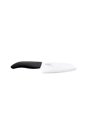 KYOCERA | Santukomesser CHOWA 14cm Weiss/Schwarz | 